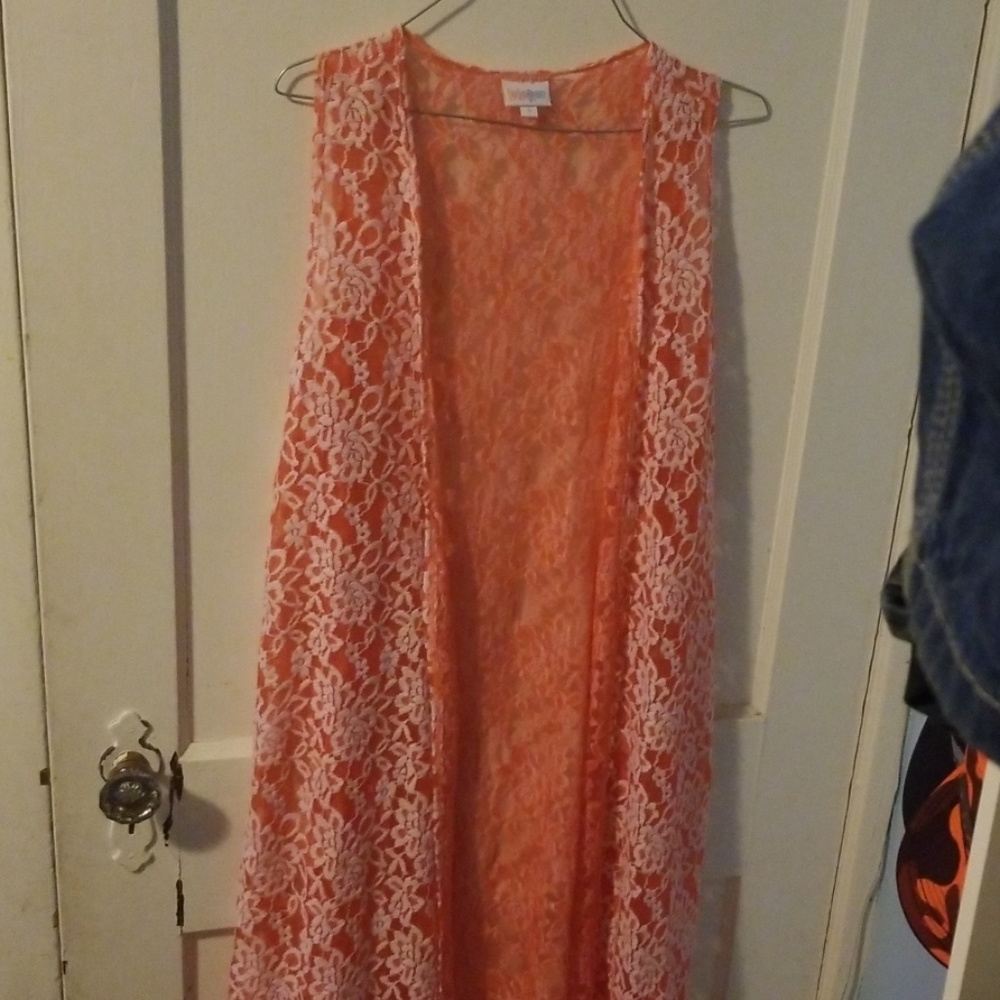 LuLaRoe Lace Joy (RETIRED PIECE)